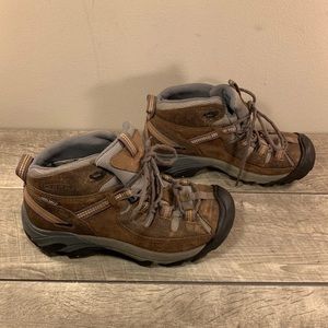 Keen Targhee Waterproof Women's Boots 7